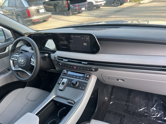 2025 Hyundai PALISADE SE FWD