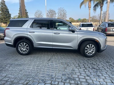 2025 Hyundai PALISADE SE FWD