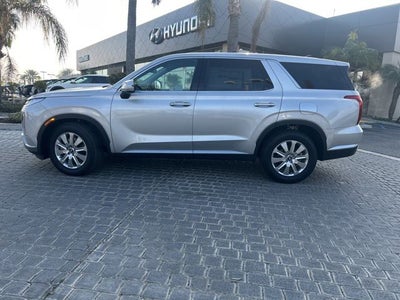 2025 Hyundai PALISADE SE FWD