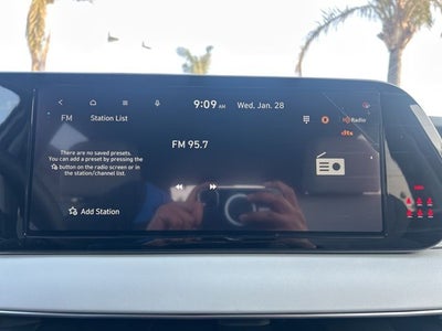 2025 Hyundai PALISADE SE FWD