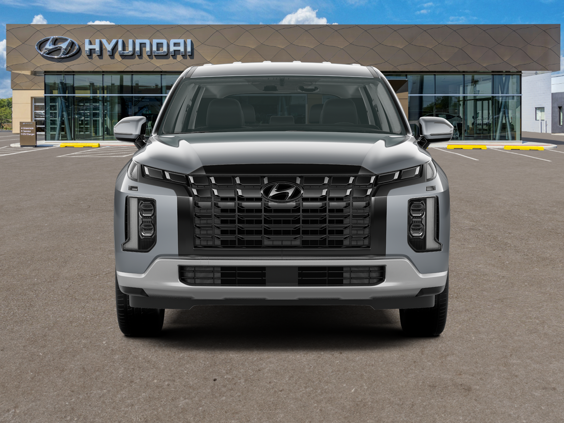 2025 Hyundai PALISADE SE FWD
