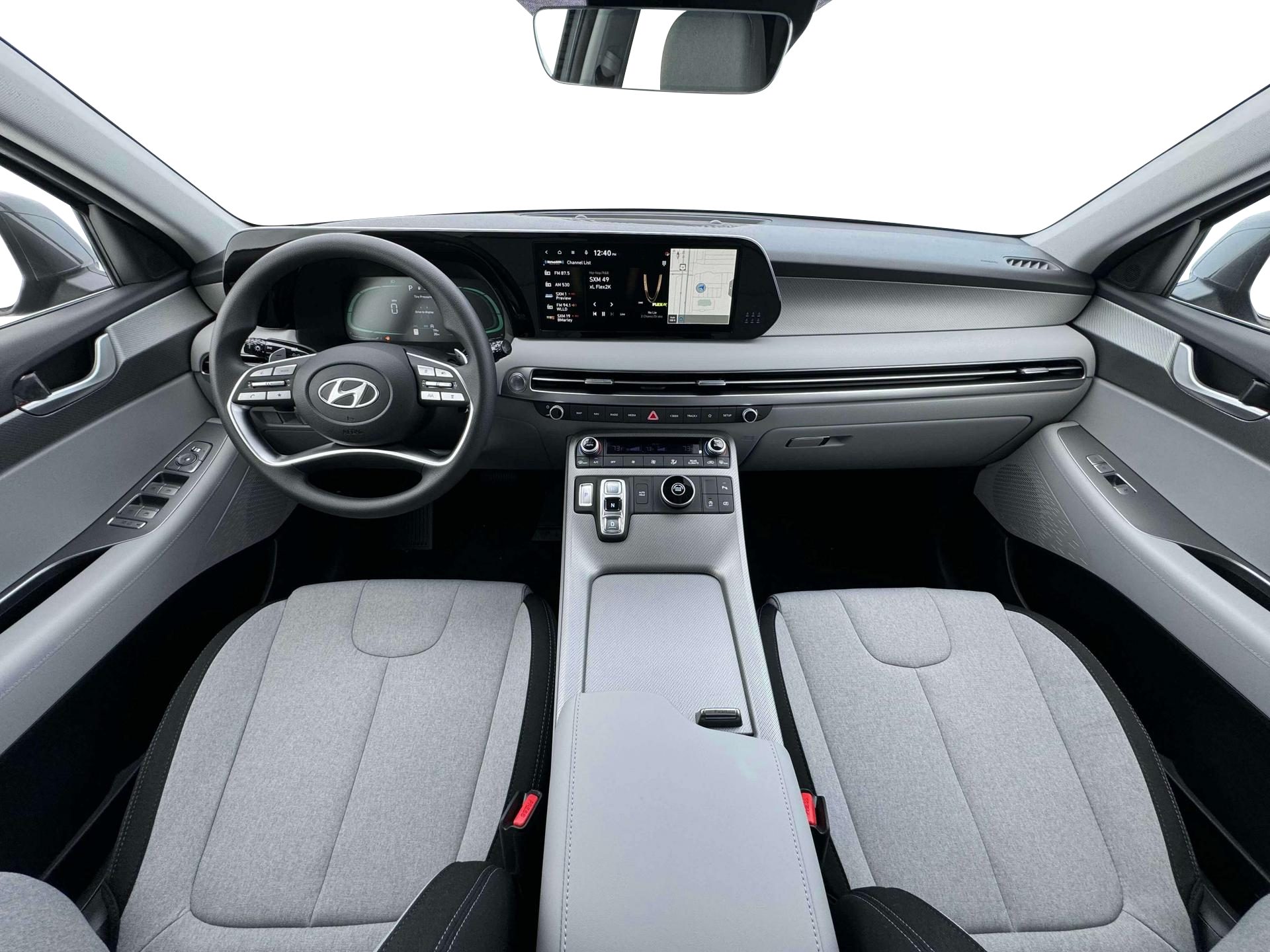 2025 Hyundai PALISADE SE FWD