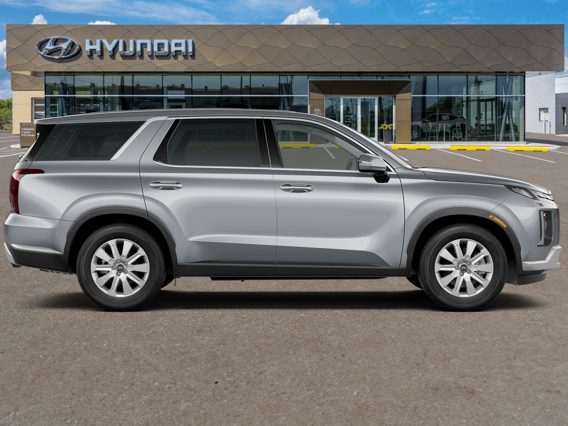 2025 Hyundai PALISADE SE FWD