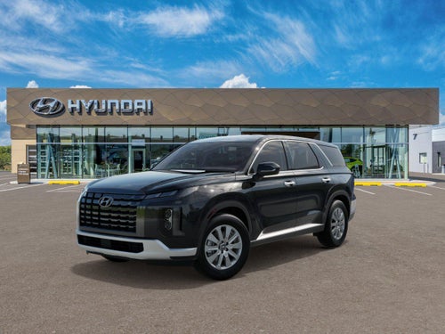 2025 Hyundai PALISADE SE FWD
