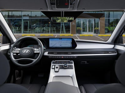 2025 Hyundai PALISADE SE FWD