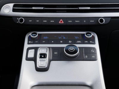 2025 Hyundai PALISADE SE FWD