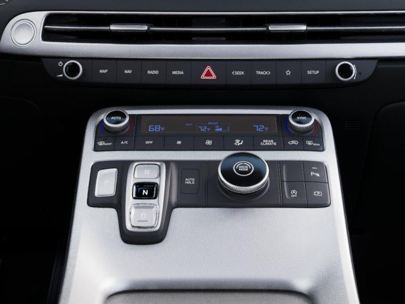 2025 Hyundai PALISADE SE FWD