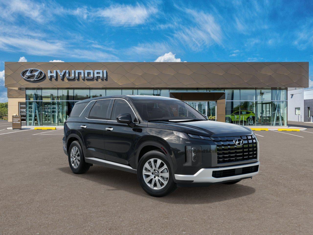2025 Hyundai PALISADE SE FWD