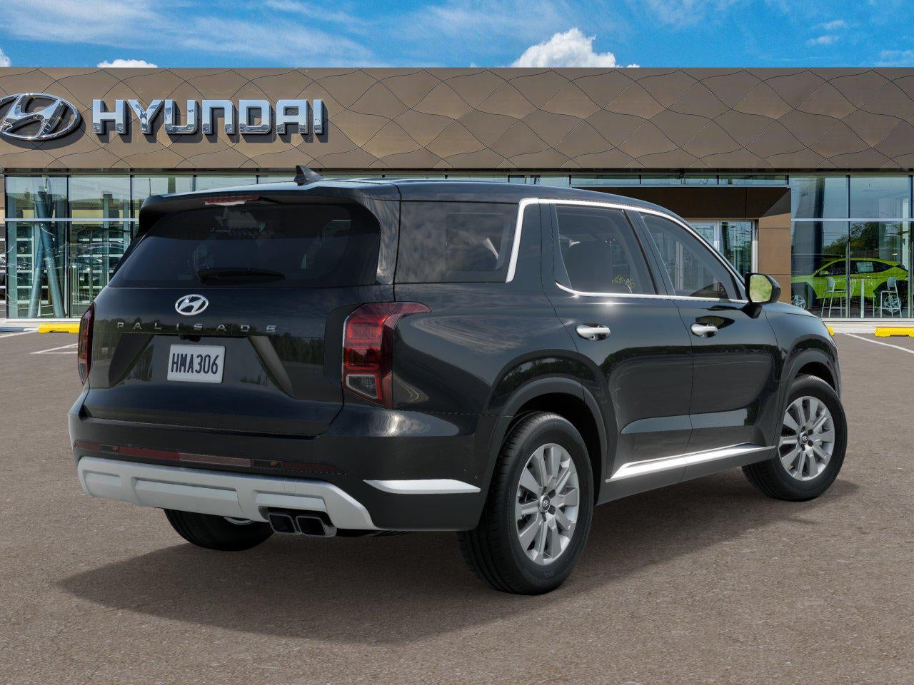 2025 Hyundai PALISADE SE FWD