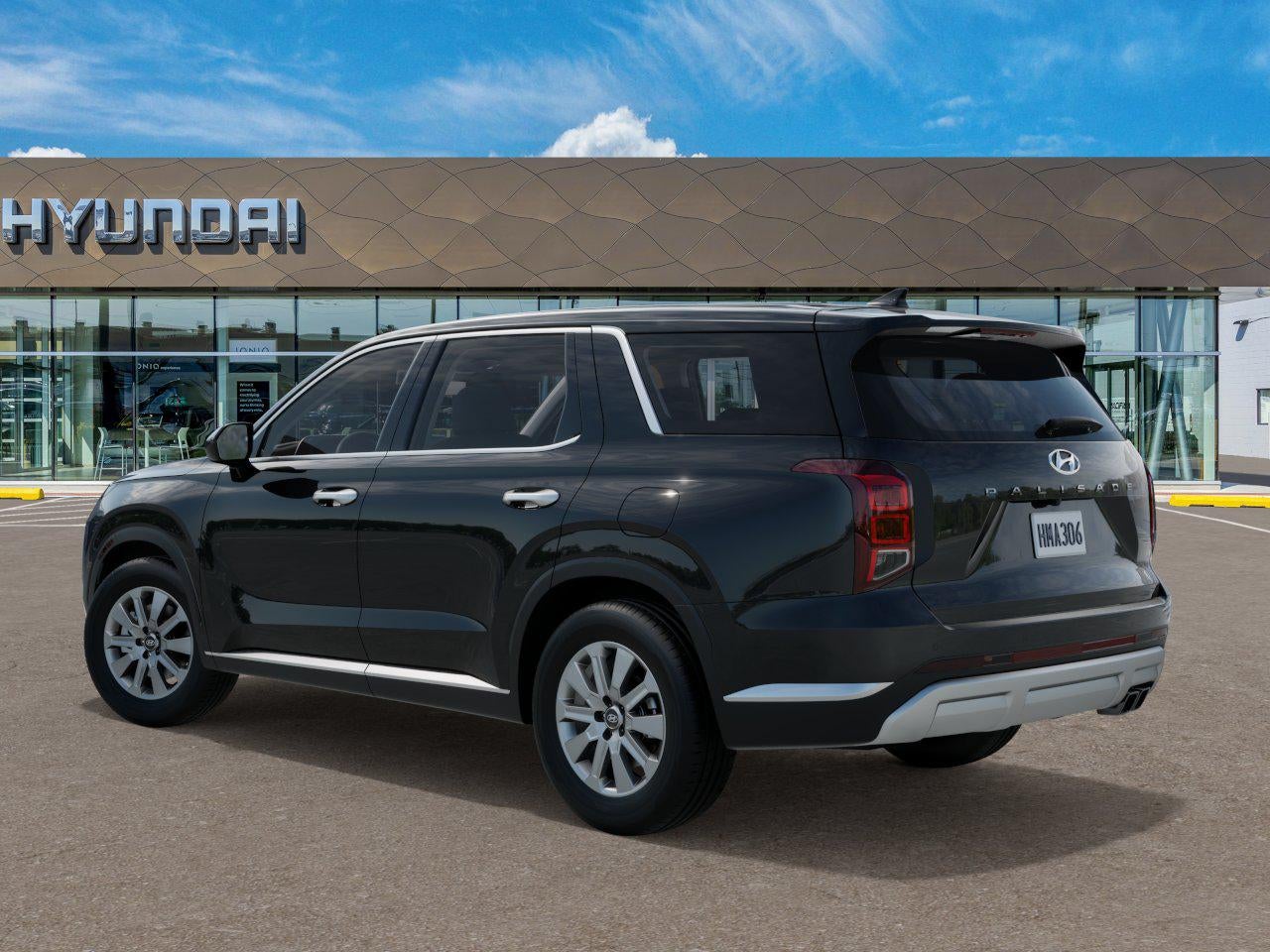 2025 Hyundai PALISADE SE FWD