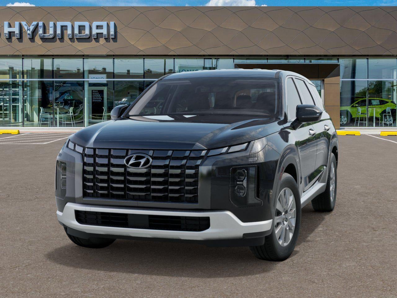 2025 Hyundai PALISADE SE FWD