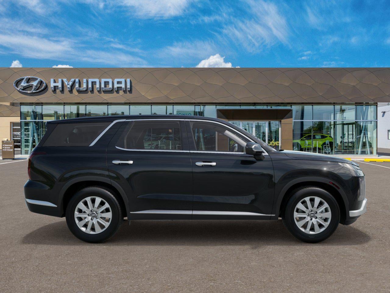 2025 Hyundai PALISADE SE FWD