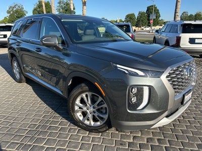 2022 Hyundai PALISADE SE