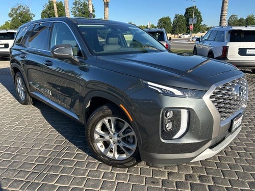 2022 Hyundai PALISADE SE