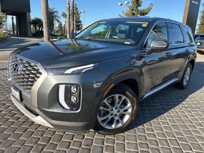 2022 Hyundai PALISADE SE