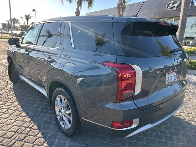 2022 Hyundai PALISADE SE