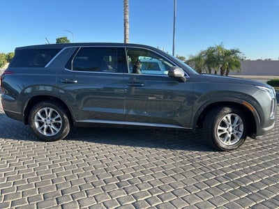 2022 Hyundai PALISADE SE
