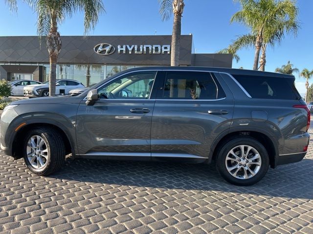 2022 Hyundai PALISADE SE