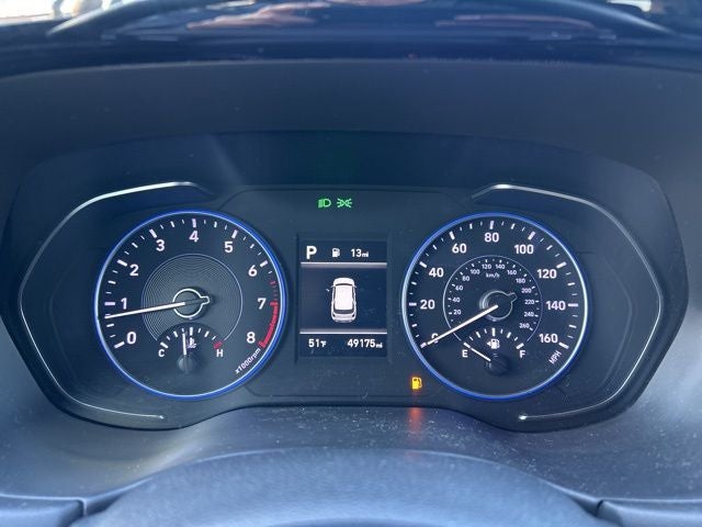 2022 Hyundai PALISADE SE