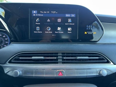 2022 Hyundai PALISADE SE