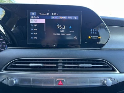 2022 Hyundai PALISADE SE