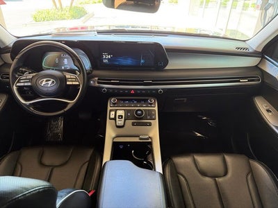 2023 Hyundai PALISADE SEL CERTIFIED