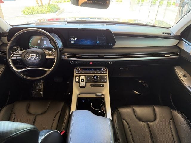 2023 Hyundai PALISADE SEL CERTIFIED