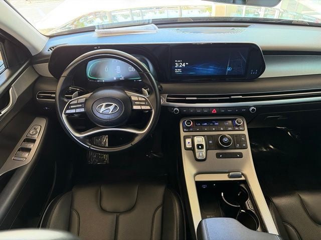 2023 Hyundai PALISADE SEL CERTIFIED