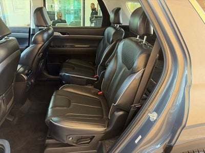 2023 Hyundai PALISADE SEL CERTIFIED