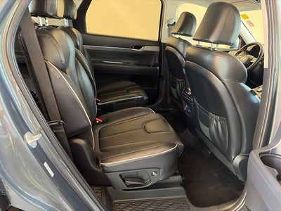 2023 Hyundai PALISADE SEL CERTIFIED