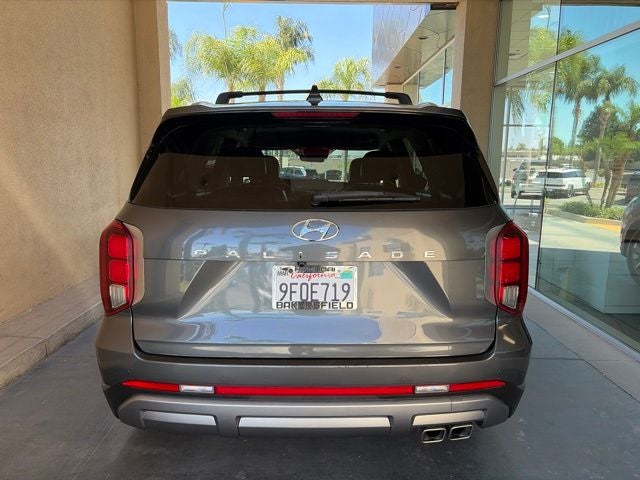 2023 Hyundai PALISADE SEL CERTIFIED
