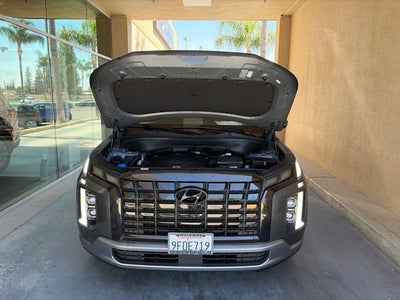 2023 Hyundai PALISADE SEL CERTIFIED
