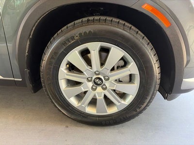 2023 Hyundai PALISADE SEL CERTIFIED