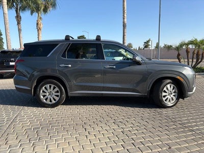 2023 Hyundai PALISADE SEL CERTIFIED