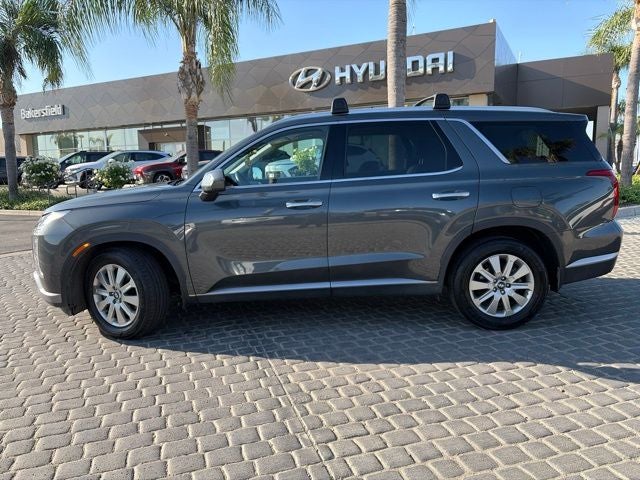 2023 Hyundai PALISADE SEL CERTIFIED