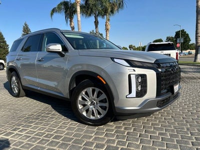 2025 Hyundai PALISADE SEL CERTIFIED