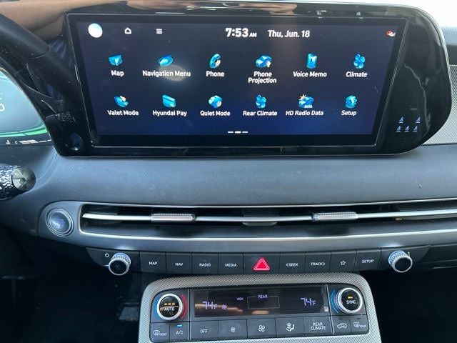2025 Hyundai PALISADE SEL CERTIFIED