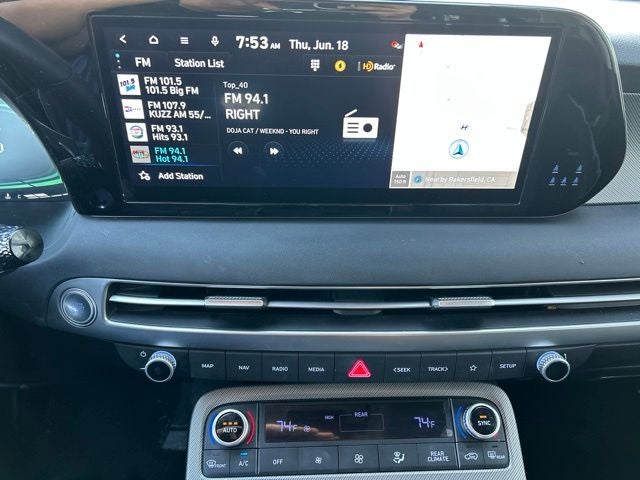 2025 Hyundai PALISADE SEL CERTIFIED