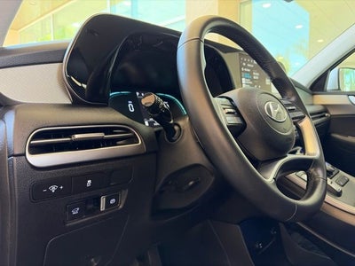 2025 Hyundai PALISADE SEL CERTIFIED