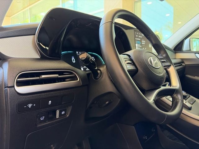 2025 Hyundai PALISADE SEL CERTIFIED