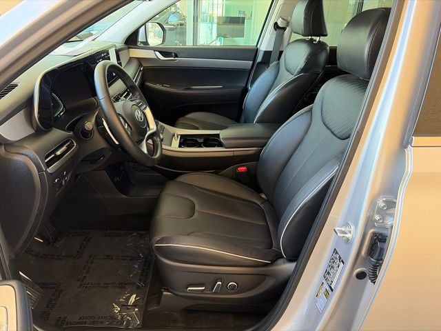 2025 Hyundai PALISADE SEL CERTIFIED