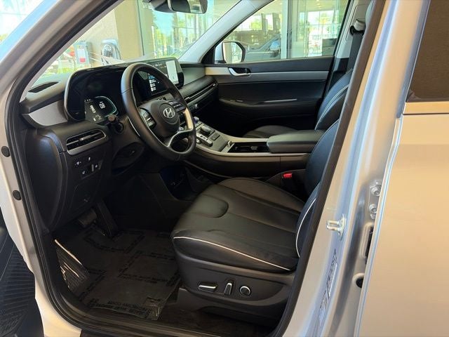 2025 Hyundai PALISADE SEL CERTIFIED