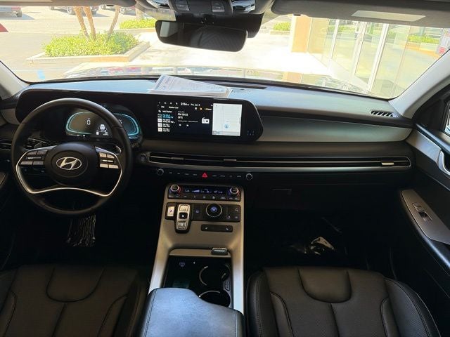 2025 Hyundai PALISADE SEL CERTIFIED
