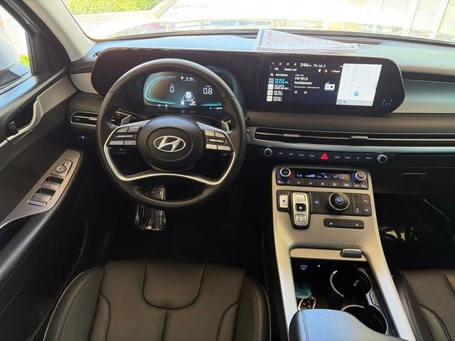 2025 Hyundai PALISADE SEL CERTIFIED