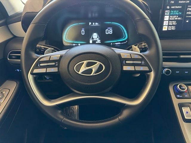 2025 Hyundai PALISADE SEL CERTIFIED