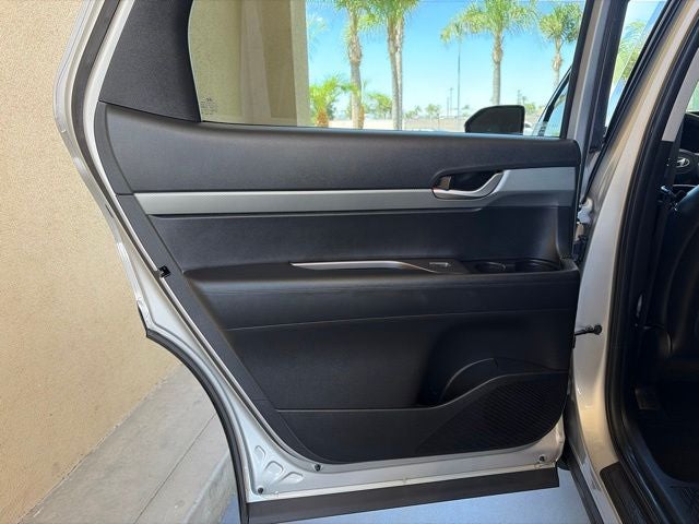 2025 Hyundai PALISADE SEL CERTIFIED