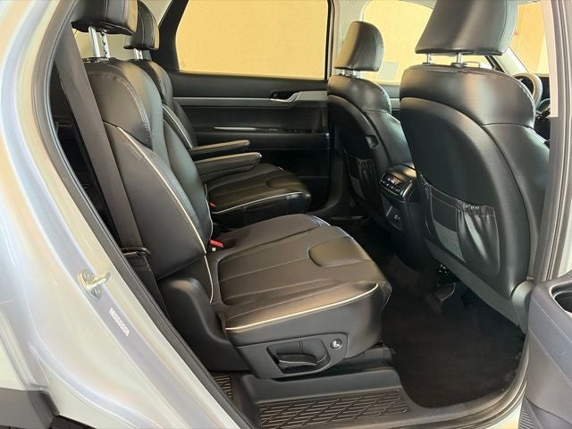 2025 Hyundai PALISADE SEL CERTIFIED
