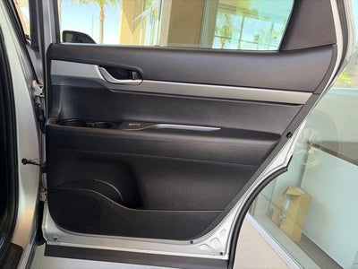 2025 Hyundai PALISADE SEL CERTIFIED