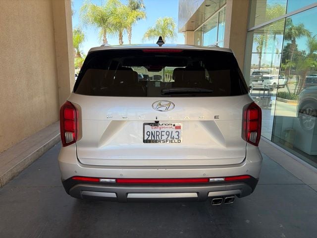 2025 Hyundai PALISADE SEL CERTIFIED
