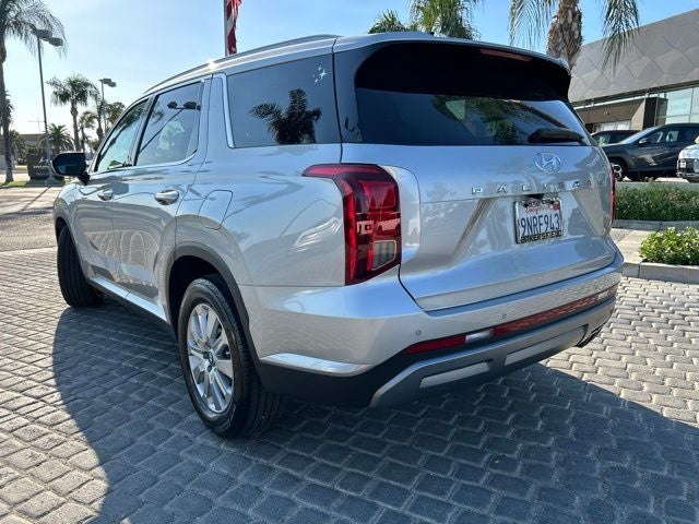 2025 Hyundai PALISADE SEL CERTIFIED